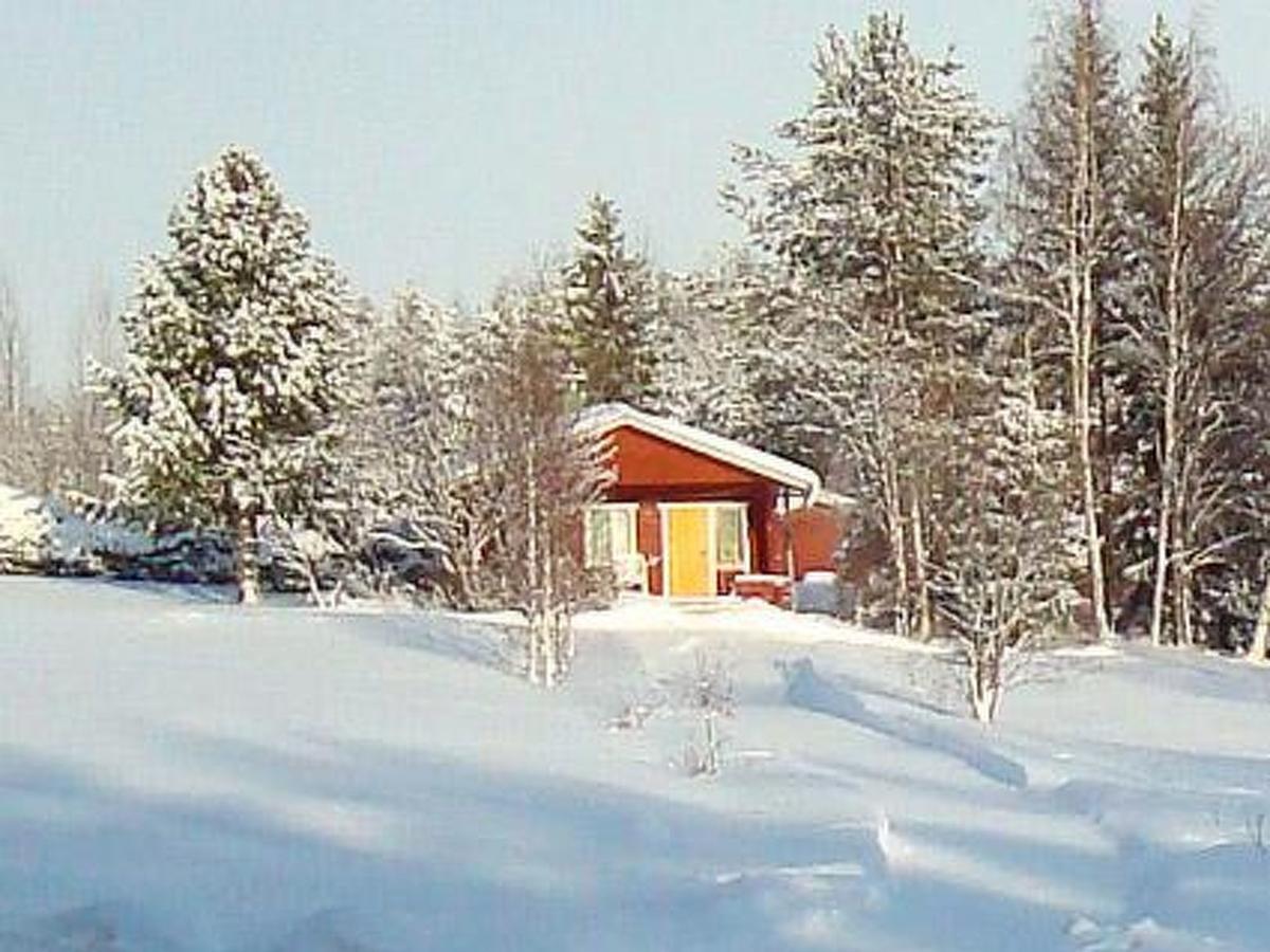 Holiday Home Raanumoekki 1 By Interhome Lampsijarvi Exterior photo