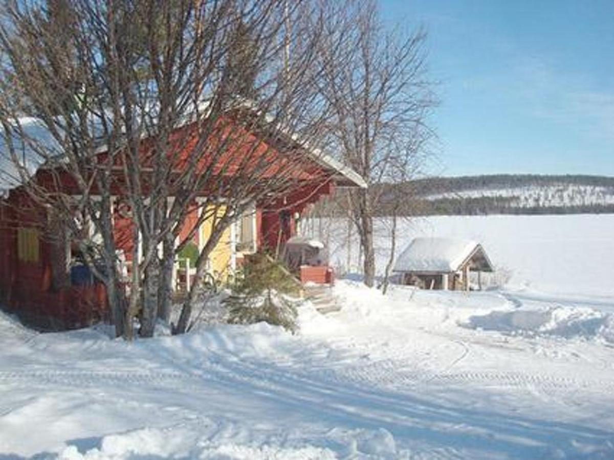 Holiday Home Raanumoekki 1 By Interhome Lampsijarvi Exterior photo